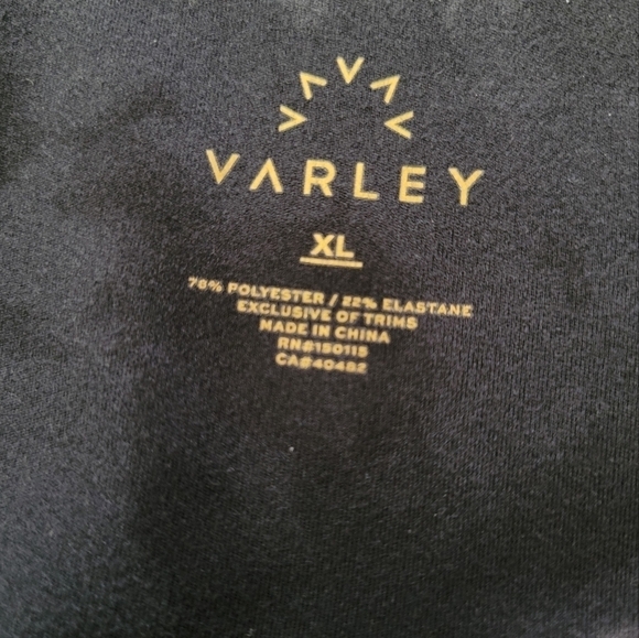 Varley Century Legging Lolux Tie Dye - Picture 6 of 6
